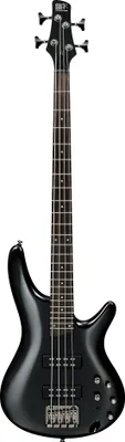Produktbild von Ibanez SR300E, E-Bassgitarre, 4 Saiten, Schwarz, Iron Pewter, Standard, Mahagoni