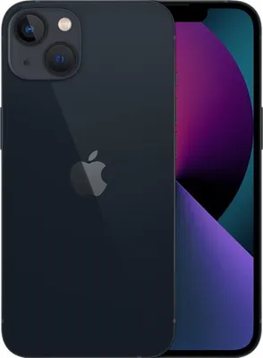 Produktbild von Apple iPhone 13 - 5G Smartphone - Dual-SIM /