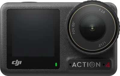 Produktbild von DJI Osmo Action 4 Standard Combo Kamera sort