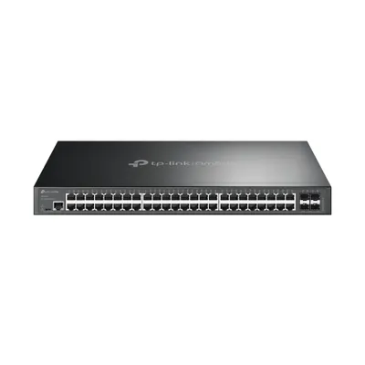 Productafbeelding van TP-LINK JetStream TL-SG3452X V1 - Switch - beheerd