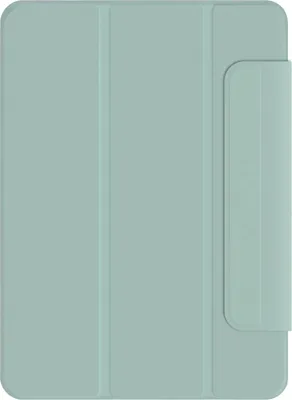 Produktbild von Pomologic BookCover Hülle iPad Air 11 (M2/M3) – Super dünne Schutzhülle – Magnetische Verbindung – Schlankes und leichtes Design