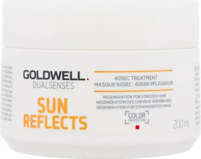 Immagine prodotto di Goldwell Dualsenses Sun Reflects 60 Sec Treatment 200ml - trattamento