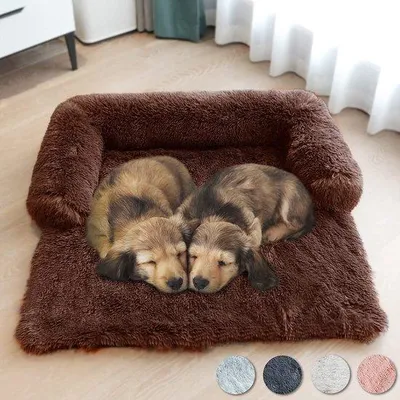 Produktbild von Famanu Hundeunterlage für Sofa - Waschbar, rutschfest, verschiedene Größen und Farben