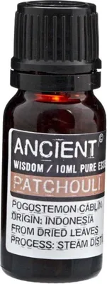 Produktbild von Patchouli - Ätherisches Öl 10 ml