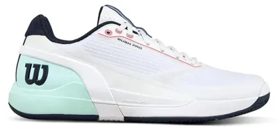 Produktbild von Wilson Rush Pro 5 Allcourt-schuhe Weiß EU 46 Mann Weiß EU 46