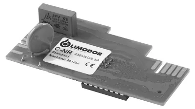 Produktbild von Limodor Nachlaufmodul C-NR/TZ-SA