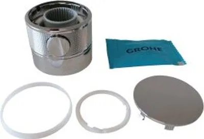 Obrázok produktu pre GROHE 49029000, Chróm
