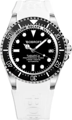Produktbild von Herrenuhr Bobroff BF0001-BFSTB (Ø 44 mm)