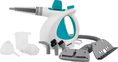 Obrázok produktu pre Beldray Beldray ručný parný čistič 10 v 1, ideálny do kúpeľne, 1000 W.
