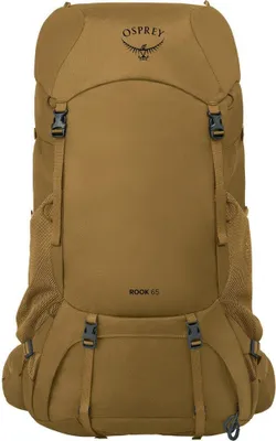 Produktbild von OSPREY Rook 65 L Rucksack braun