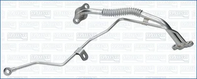 Produktbild von AJUSA Ölleitung für Turbolader Ölvorlaufleitung Turbolader OP10350 für HYUNDAI ix35 (LM, EL, ELH) für KIA SPORTAGE (SL)