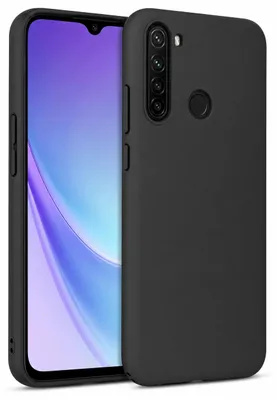 Obrázok produktu pre Matný TPU kryt na Xiaomi Redmi Note 8T - černý, productTiles.product.images.aiGenerated