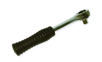 Zdjęcie produktu dla Grzechotka dwustronna 1/4" z 36 zębami