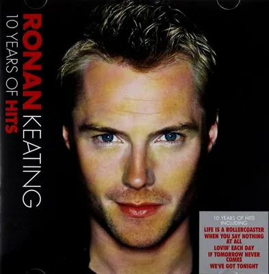 Obrázok produktu pre Ronan Keating: 10 rokov hitov
