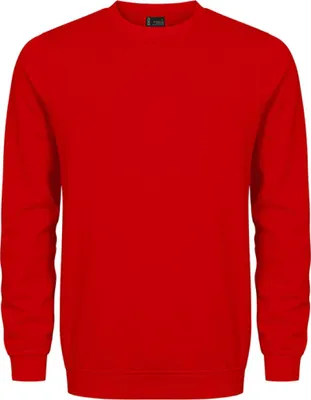 Produktbild von EXCD Sweatshirt Uni, Rot, XL