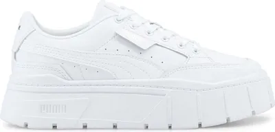Image de Baskets femme Puma 384412 01 Couleur:Blanc Taille : 40