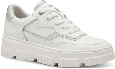 Produktbild von s.Oliver Damen Sneaker 5-23638-42 100 Farbe: Weiß Größe: 41