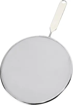 Produktbild von METALTEX Spritzschutzsieb verzinnt Ø21cm