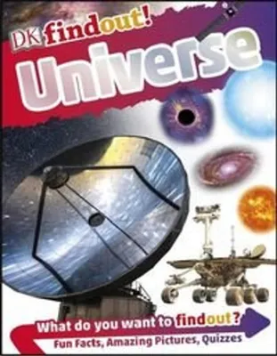 Obrázek produktu pro DKfindout! Universe