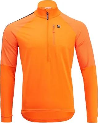Produktbild von Silvini Marone Sweatshirt Orange 2XL Mann Orange 2XL