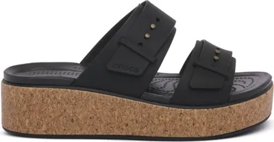 Produktbild von Schuhe Crocs Brooklyn 211252BLK