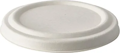 Zdjęcie produktu dla Papstar Deckel für Suppenbecher pure 10cm 50 Stück
