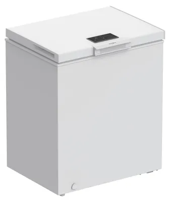 Zdjęcie produktu dla Whirlpool Zamrażarka skrzyniowa - W3RHS14EW, 142 l, 7 kg/24h, SN-T, 40 dB, E, Biały