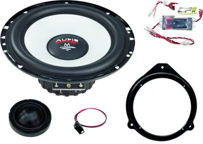 Produktbild von Audio System MFIT GALLARDO EVO2 Komponentensystem Lamborghini Gallardo 90W