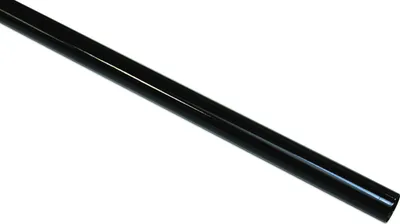Produktbild von Gardinenstange Chicago schwarz 160 cm Ø 20 mm