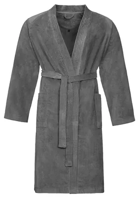 Imagen del producto de Bata uni Dallas de la marca Vossen, talla XL (50/56).