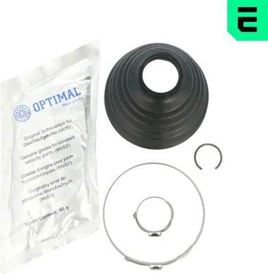 Obrázek produktu pro Sada optimálních vlnovců hnacího hřídele pro RENAULT Clio III hatchback (BR0/1, CR0/1) CVB-10672TPE