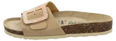 Produktbild von Valleverde Klassische Pantoletten Damen 32323534313235 Beige 40 EU