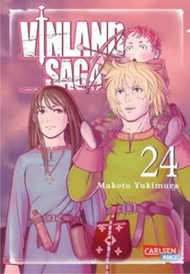 Produktbild von Vinland Saga 24