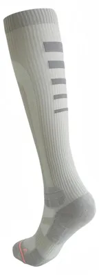 Image de Chaussettes de Compression Musculaire Professionnelles pou...|Gris 35–39 EU