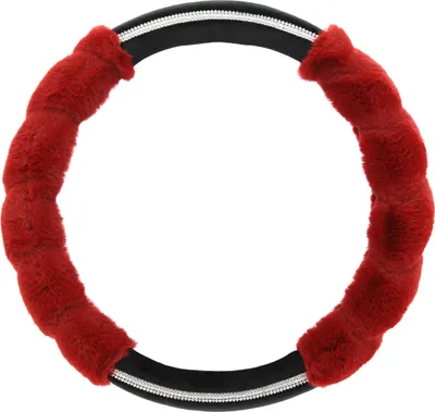 Immagine prodotto di Compass 31487 - Coprivolante DIAMOND rosso