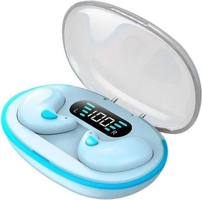 Produktbild von Kleine drahtlose Ohrhörer mit Ruheunterdrückung und Bluetooth 5.3