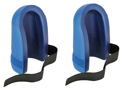 Produktbild von Nierhaus Knieschoner Ultra Nr. 29 blau
