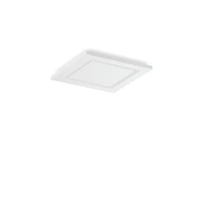 Produktbild von RZB Deckenanbauleuchte 15W Hemis LED 4000K