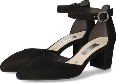 Produktbild von Gabor Riemchenpumps - 21.340.17 Damen 31353234383530 Schwarz 38 1/2 EU