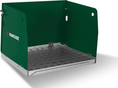 Produktbild von PARKSIDE® Schweißkabine »PSSK 50 A1«, Klapp- und Stecksystem
