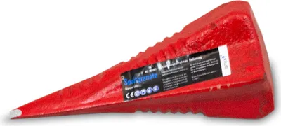 Produktbild von Bituxx Spaltkeil 1,8kg Rot MS-16367