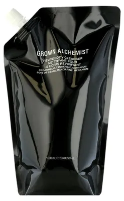 Produktbild von Grown Alchemist Body Revive Body Cleanser Refill (1000 ml)