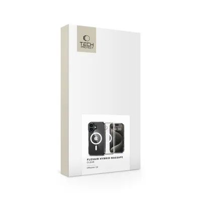 Obrázok produktu pre Tech-Protect Flexair Hybrid MagSafe obal na iPhone 16 KP35116