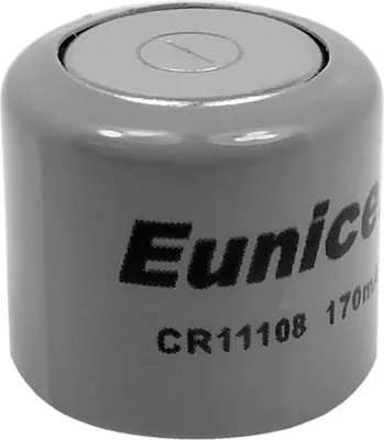 Produktbild von 1 x Eunicell Batterie Knopfzelle > Lithium 3V > 2L76 > 2L76 CR1-3N