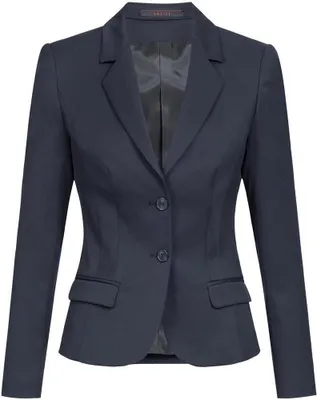Produktbild von Greiff Corporate Blazer BASIC Damen Slim Fit ® Marine 42