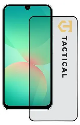 Immagine prodotto di Schermo protettivo in vetro temperato 5D per Galaxy A27 5G, colore nero