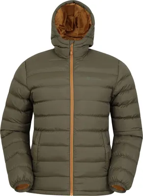 Produktbild von Mountain Warehouse - "Seasons II" Steppjacke für Herren MW804 (M) (Grün)
