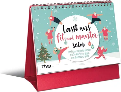 Produktbild von Lasst uns fit und munter sein