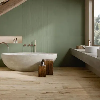 Produktbild von CASA39 Fliesen Holzoptik 23x149 cm Rondine Oku