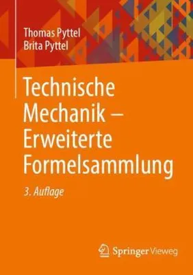 Produktbild von Technische Mechanik - Erweiterte Formelsammlung